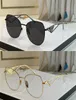Projektant mody okulary przeciwsłoneczne PR57ys okulary optyczne Kobieta duża europejska i amerykańska osobowość Mans Street Beach Antirflection F7452473