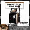 Painless Ice Platinum 808nm Diode Laser Hair Removal Machine Home Use or Salon Hair Remover 755 808 1064nm Permanent Epilator