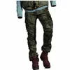 Fi Mannen Broek Lente Cott Camoue Militaire Broek Mannen Straight Combat Casual Tactische Overalls Toevallige Mannelijke Broek l2YR #