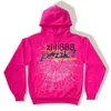 Mulheres Hoodies Moletons Spider Web Imprimir Homens Mulheres Hip Hop Manga Longa Solta Com Capuz Calças Outono Gótico Punk Oversized Pulôver Tops 230725