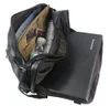 Многофункциональный рюкзак из натуральной кожи, мужской рюкзак, модная мужская школьная дорожная сумка, большой рюкзак M036 240323