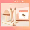 Judydoll couché Silkworm Pen Matte Eyeliner Gel Pen Makeup Makeup paillette fard à paupières Nude Shadofproof Highlight Pen 40313