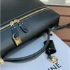 luxury bag designer bag tote bag beach bag Genuine Leather handbag women bag Lunch box Bag Vintage cowhide box bag casual large capacity hand