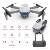 محاكاة K3 E99 Pro RC Drone K3 Professional Quadcopter WiFi FPV Mini Drones RC Helicopters 4K Dual Camera التحكم عن بُعد ألعاب الهدية T240325