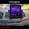 9.7 "Ny Android för Kia Opirus 2007-2008 Tesla Type Car DVD Radio Multimedia Video Player Navigation GPS RDS No DVD CarPlay Android Auto rattstyrning