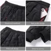 90% White Duck Down Padded Thicken Winter Warm Down Pants Thermal Down Trousers Men Joggers Sportswear Sweatpants Lovers E0dZ#