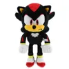 Nouveau son souris en peluche Super Sonic Tarsnak dessin animé poupée jouet