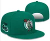 Boston''Celtics''Ball Caps 2023-24 unissex moda algodão strapback boné de beisebol snapback chapéu homens mulheres chapéu de sol bordado primavera verão boné atacado a1