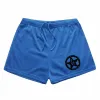 Nuevo verano Swim Trunks Deportes Gimnasio Fitn Pantalones cortos para correr Ropa de playa para hombres Pantalones cortos de playa de lujo Pantalones cortos para hombres de secado rápido U2Mh #