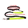 Leashes Hand Free Dog Leash Traction Rope Waist Belt Chest Strap for Dog Pet Walking Running Jogging Pet Supplies