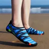 HBP Non-Brand Hard-wearing Fabric Sports Non-slip Soles Barefoot Quick Dry Aqua Socks Creek Shoes Fingerwater Shoes