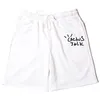 Кактус Джек Новые пляжные шорты Спортивные шорты для спортзала Удобные дышащие шорты из чистого хлопка ASTROWORLD Повседневные шорты H4Do #