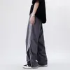 2023 Streetwear Hip Hop Joggers Pants Men Lose Harem Pants Długość Koktaj