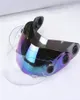 Original JIEKAI 105 motorcycle windshield glass jiekai 150 helmet visor 3 color available1365157