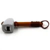 Wine Cork Safe Fun And Strange Gifts Bar Tools Stone Corkscrew Beer Opener Sealing For Many Occasions Bottle Stopper 240315