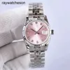 Rollen Watch Swiss Uhren Automatische Armbanduhr Designer Diamond Datejust Ladies Edelstahlgurt Völle Montre de Luxe wasserdichte PI ICAG