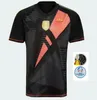 2024 2025 Argentina Futebol Jerseys Fãs Jogador Versão MESSIS ALLISTER DYBALA DI MARIA MARTINEZ DE PAUL MARADONA Home Away Gk Homens e Mulheres Camisa de Futebol