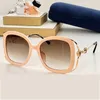 Women quadrate sunglasses designer sunglasses Classic Change color Clear Optical Goggles Original binding box sunglasses GG1322SA GG1021S