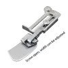 MACCHINE DY203 Binder per cartelle regolabili per macchina da cucire in serratura industriale, attacco di hemmer oscillante, cartella a cucitura piatta