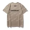 エッセンシャルシャツ2024新しいファッションコットンデザイナーTシャツレディースメンズエッセンシャルスイートシャツ