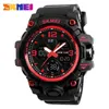 Skmei 1155B Fabryka Hurtowa cena Chronograf LED Waterproof Custom Custom Marka Digital Watch Sport nadgarstka