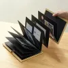 Album Diy Folding Paper Small Pages Kraft Creative 11.5*18cm Growing Book Album This Accordion Photo 34 Type Gift Souvenir