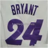 College Basketball Wears Stitched Custom Bryant 24 Christmas Day Jersey Men Women Youth Jerseys Xs-6Xl Drop Delivery Sports Outdoors A Otbyp
