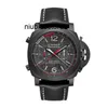 Watches for Men Watch Series Carbon Designer Fiber Mechanical Flying Counter Crongograph Watchpaner Watch