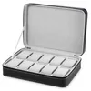 Speciale per Travel Sport Protect 10 Grids in pelle PU Odiatch Owatch Box Case Watch Gioielli Borse Box297E