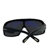 Sunglasses for Men Women Summer Designers 965 Style Anti-ultraviolet Retro Plate Full Frame Glasses Random Box