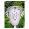 Vasi centrotavola Trofeo campione vintage Vaso per fiori in metallo Urna Fioriera Decorazione per la casa e il giardino