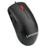 Möss Lenovo Mouse Wired PS2 Home Gaming Mouse Round Mouth Business Office Mouse Pport Round Interface Classic MSB1175