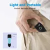 Сканер штрих -кода C70 Wireless 1D 2D CMOS USB Bluetooth Mini Pocket Reader IOS Android Windows для мобильного платежа 240318