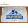 Zubehör Augustiner Bräu München Bierflagge 3ft*5ft (90*150cm) Größe Weihnachtsdekorationen für Zuhause Flagge Banner Indoor Outdoor Dekor BER48