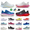 clifton 9 x2 mach baskets chaussures de course kawana rouge bondin 8 cloud carbon x gris noir personnes libres dhgate Goblin Blue Mountain Spring blanc baskets rose cerise