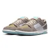 Med Box Men Women Designer Shoes Panda White Black Grey Fog Triple Pink Low Sneaker Medium Olive Green Apple Rose Whisper Purple Lobster Platinum Gai Mens Trainer