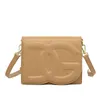42% OFF Designer bag 2024 Handbags Fashion Trend Macaron Solid Color Shoulder Small Foreign Style Crossbody
