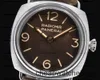 Luxe horloges Mens Panerais polshorloges Designer PAM01243 Radiomir 45mm Limited Edition Box