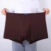 Underpants 7 Pcs Big Size Underwear Men Boxer Briefs Shorts Large Panties Boy Undies Homme Knickers Undershorts Bottoming XL-6XL