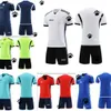 New casual football match training uniform with exclusive design for breathability comfort sweat absorption and full of air