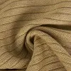 Tissu en laine et cachemire anti-boulochage, tissu tricoté côtelé pour pull, chemise à bascule, vêtements, matériel de couture, 50x155cm, 215gsm, A0346