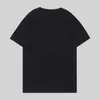 2024 Man Projektantka Kobiet Nowe projektanci mody TEE Summer okrągły szyję Tshirt Najwyższa jakość bawełny list drukowania Święta Casual Projektanci T-shirt CRD2403264