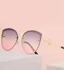 Lunettes de soleil 2022 Style rétro Cat F Designer Femmes Hommes Vintage surdimensionné Rose Lunettes de soleil Shades UV400 Accessoire Eyeglasses5658195