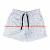 Personalizado GYM Shorts Homens Mulheres Classic Sportwear Você Próprio Design Imprimir Shorts de Verão Basquete Correndo Treino 6XL Malha Shorts d9od #