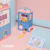 Коробки Mini Candy Dispenser Sabes Safes с кодом для детей сэкономить кастрюлю для денег коробки для спальни для домашнего декора