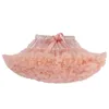 Rokken Vrouwen Carnaval Tutu Rok Pluizige Kinderen Ballet Pettiskirt Prinses Tule Party Dance Cosplay Kostuum