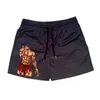 Japanse Anime Shorts Gedrukt Fi Straat Gym Shorts Mannen Losse Casual Dagelijkse Workout Jogging Fitn Zomer Strand Shorts 98jN #