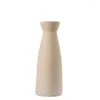 Vases Modern Japanese-style Ceramic Vase Ornaments Desktop Dried Flowers Decorative Flower Arrangements Home Accessories