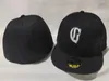 Unisex takılmış beyzbol takılmış şapka fanının kraliyet mavisi karışım boyutu kapalı düz fatura tabanı top snapback kapakları kemik chapeau pembe brim boyutu 7-8