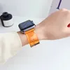 Прозрачный полимерный ремешок для Apple Watch Band iWatch 7 6 5 4 3 2 SE 1 41 мм 45 мм 38 мм 42 мм 40 мм 44 мм для мужчин и женщин прозрачный браслет